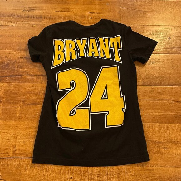 Hm shirt top men small‎ s kobe bryant top black - Picture 6 of 8